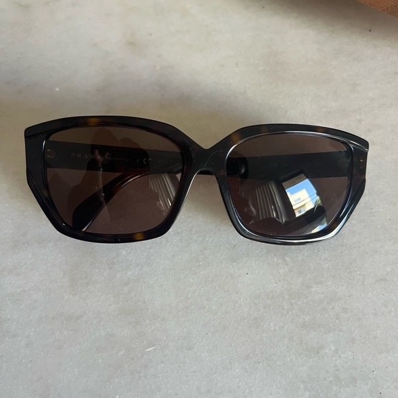 Prada Women\'s Brown Sunglasses main image 7